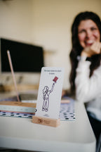 Break Free Action Cards: Pocket Size Reminders for Conquering Anxiety
