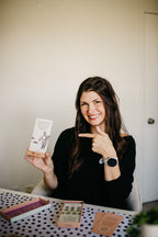 Break Free Action Cards: Pocket Size Reminders for Conquering Anxiety