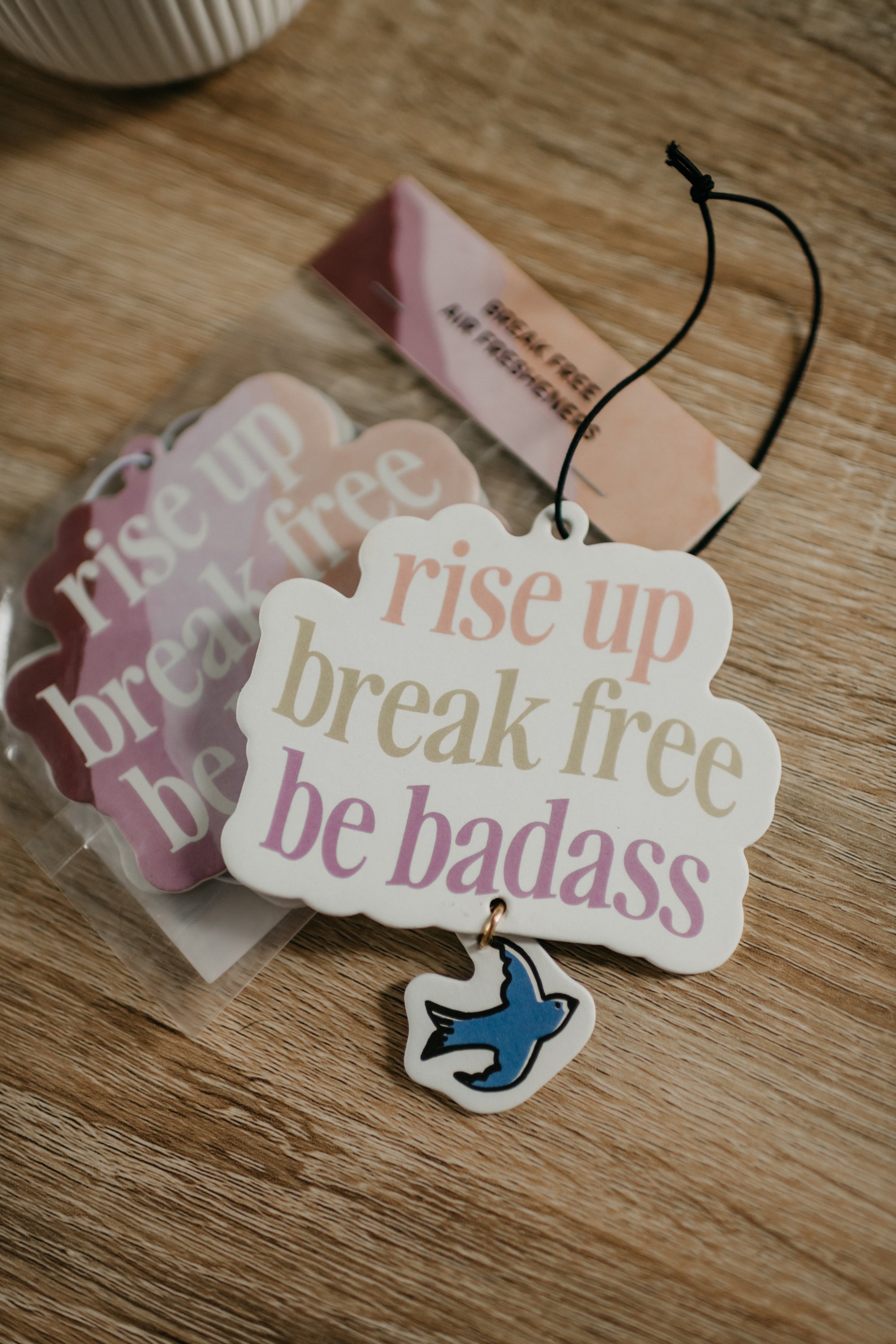 Break Free Fresheners