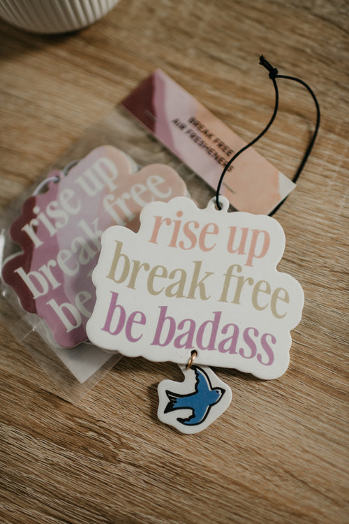 Break Free Fresheners