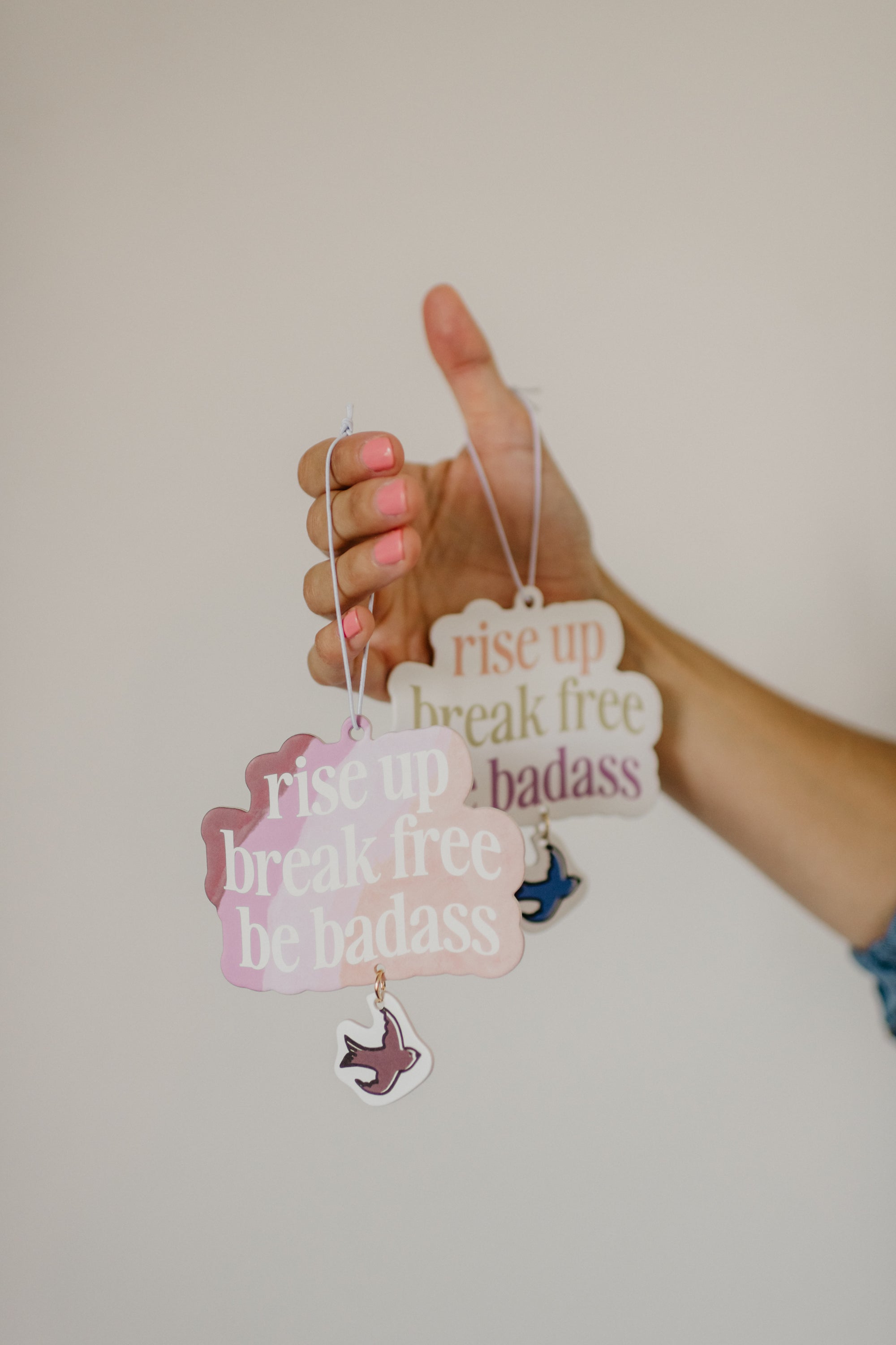Break Free Fresheners