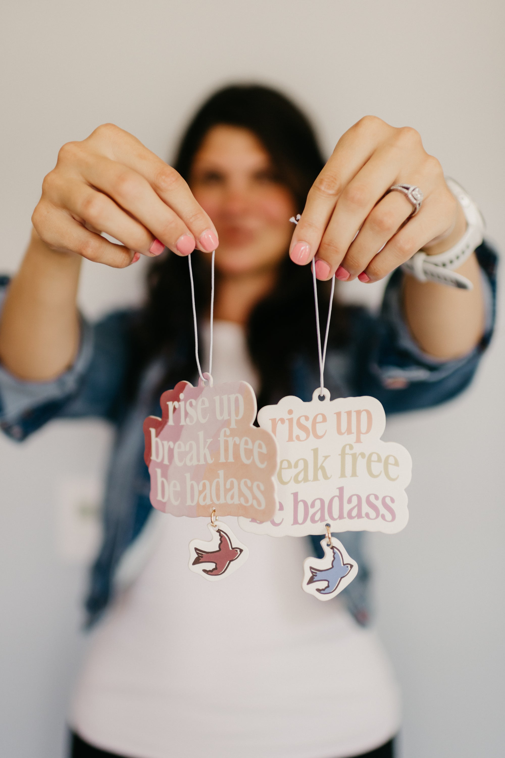 Break Free Fresheners