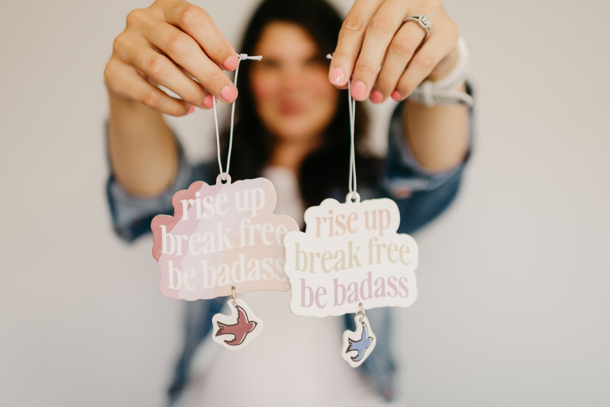 Break Free Fresheners