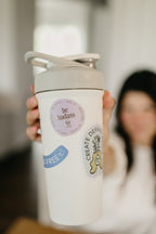 Break Free Stickers