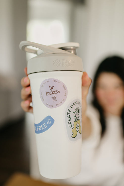 Break Free Stickers